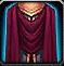 Gast's Cloak of Compression (Ilvl 207)